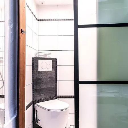 Montmartre Apartments - Androuet Paris Exterior photo
